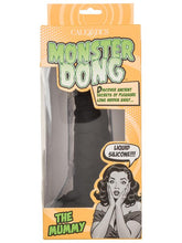 California Exotics Monster Realistic Dong The Mummy Realistic Dildos